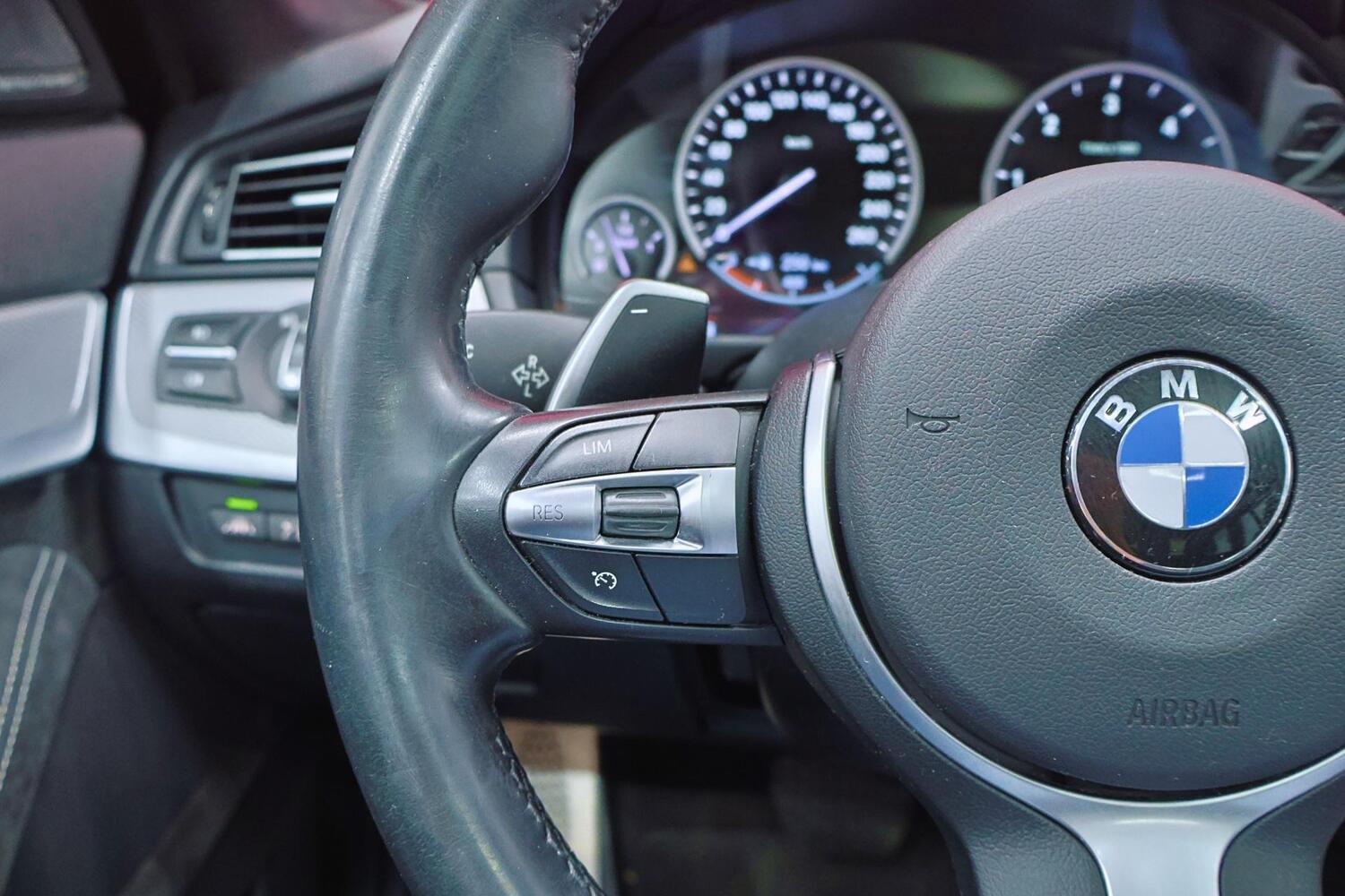 BMW 535 vaihtoauto
