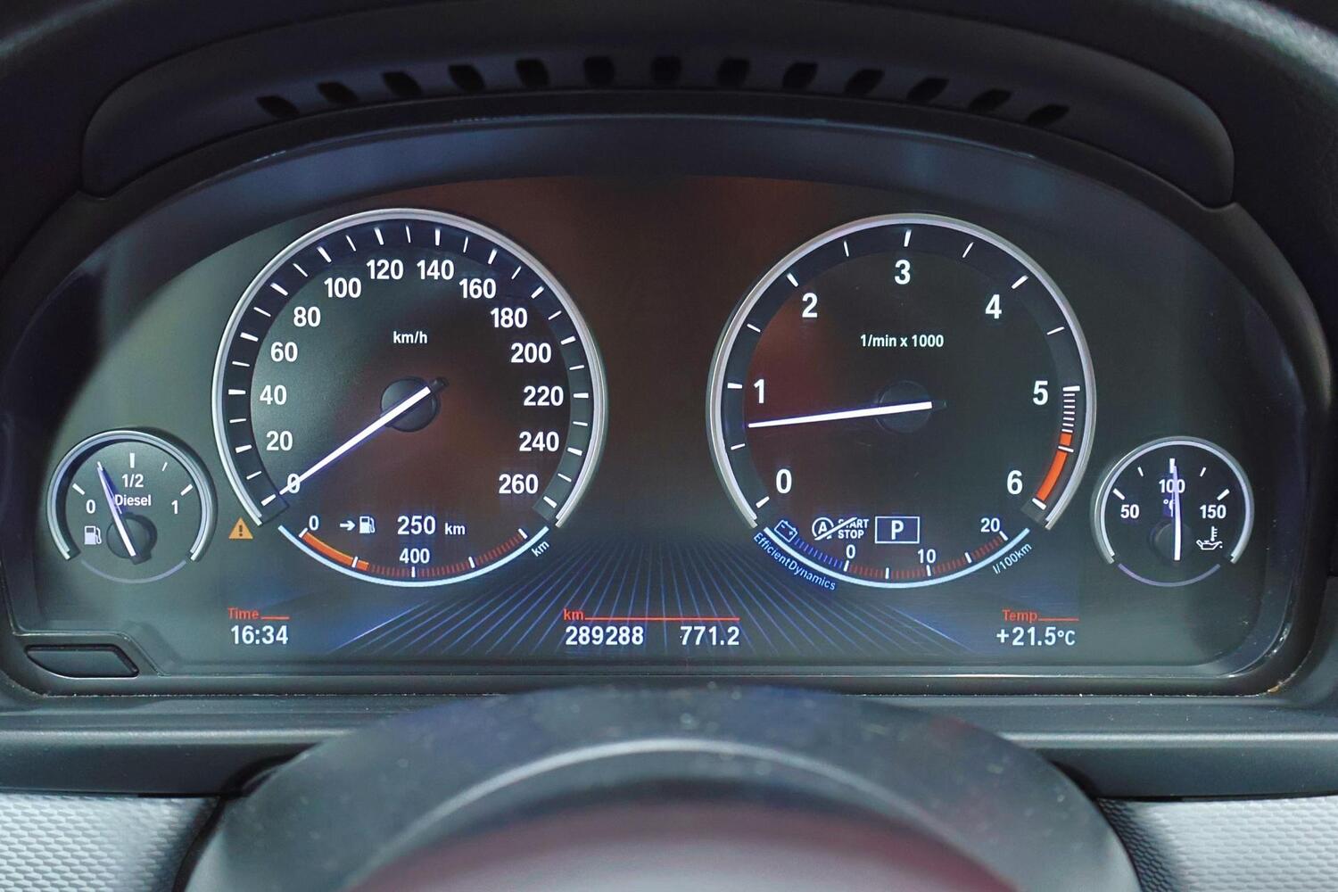 BMW 535 vaihtoauto
