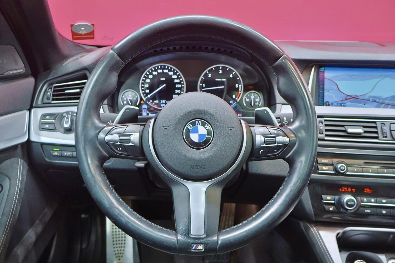BMW 535 vaihtoauto