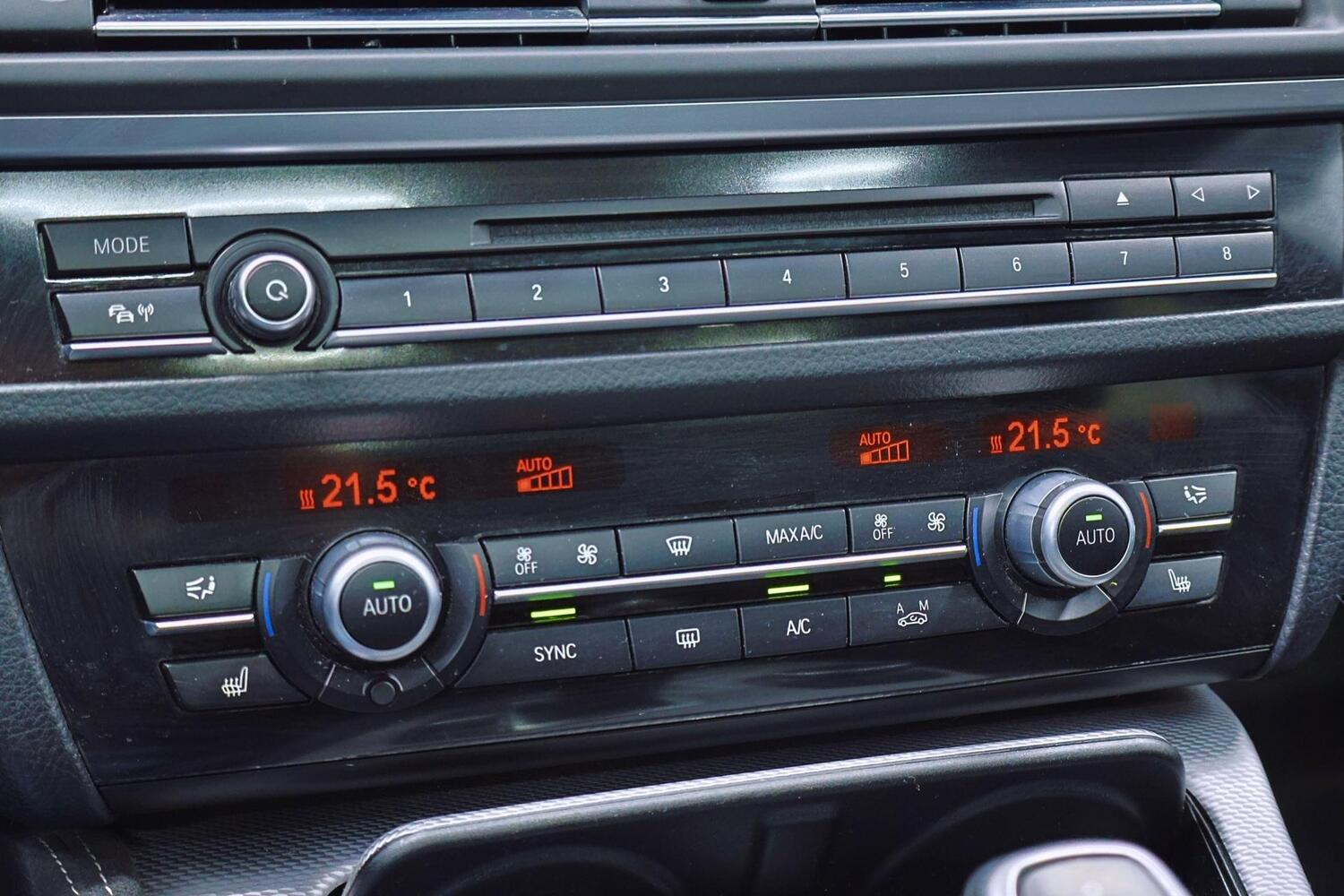 BMW 535 vaihtoauto