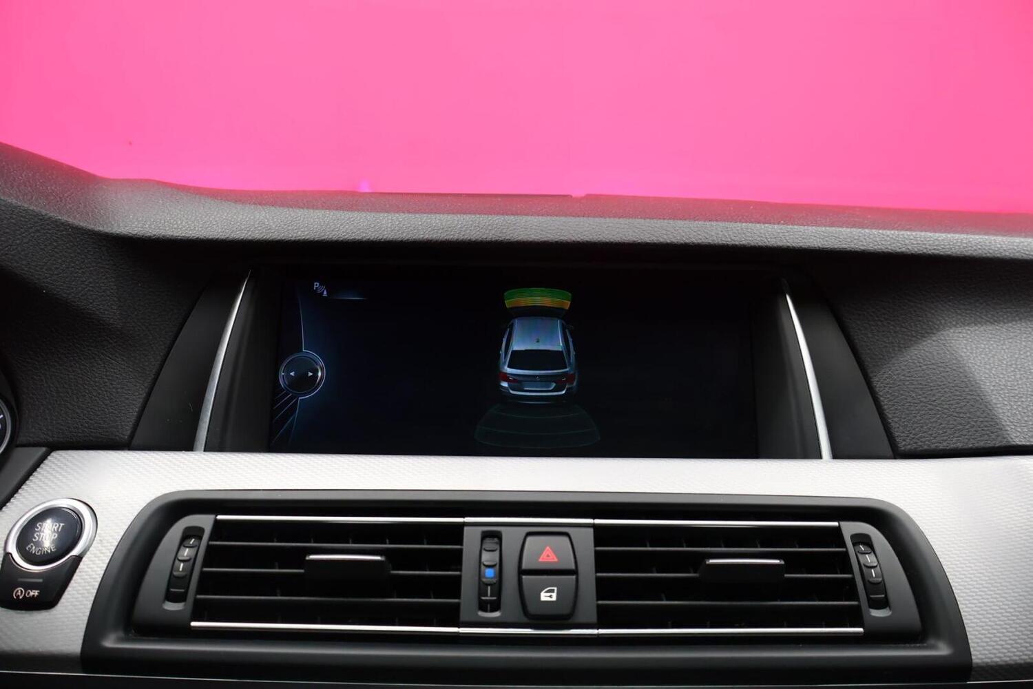 BMW 535 vaihtoauto