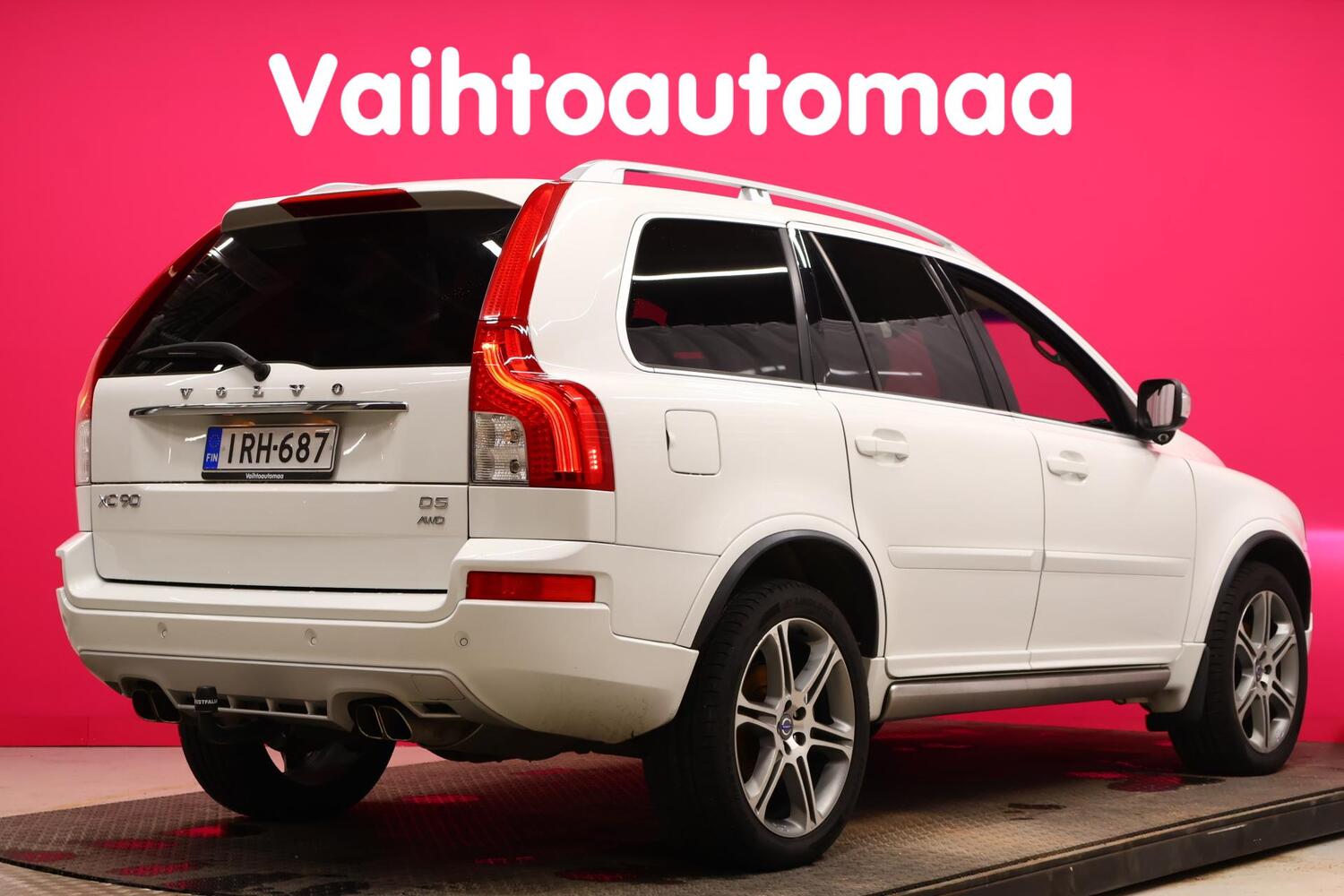Volvo XC90 vaihtoauto