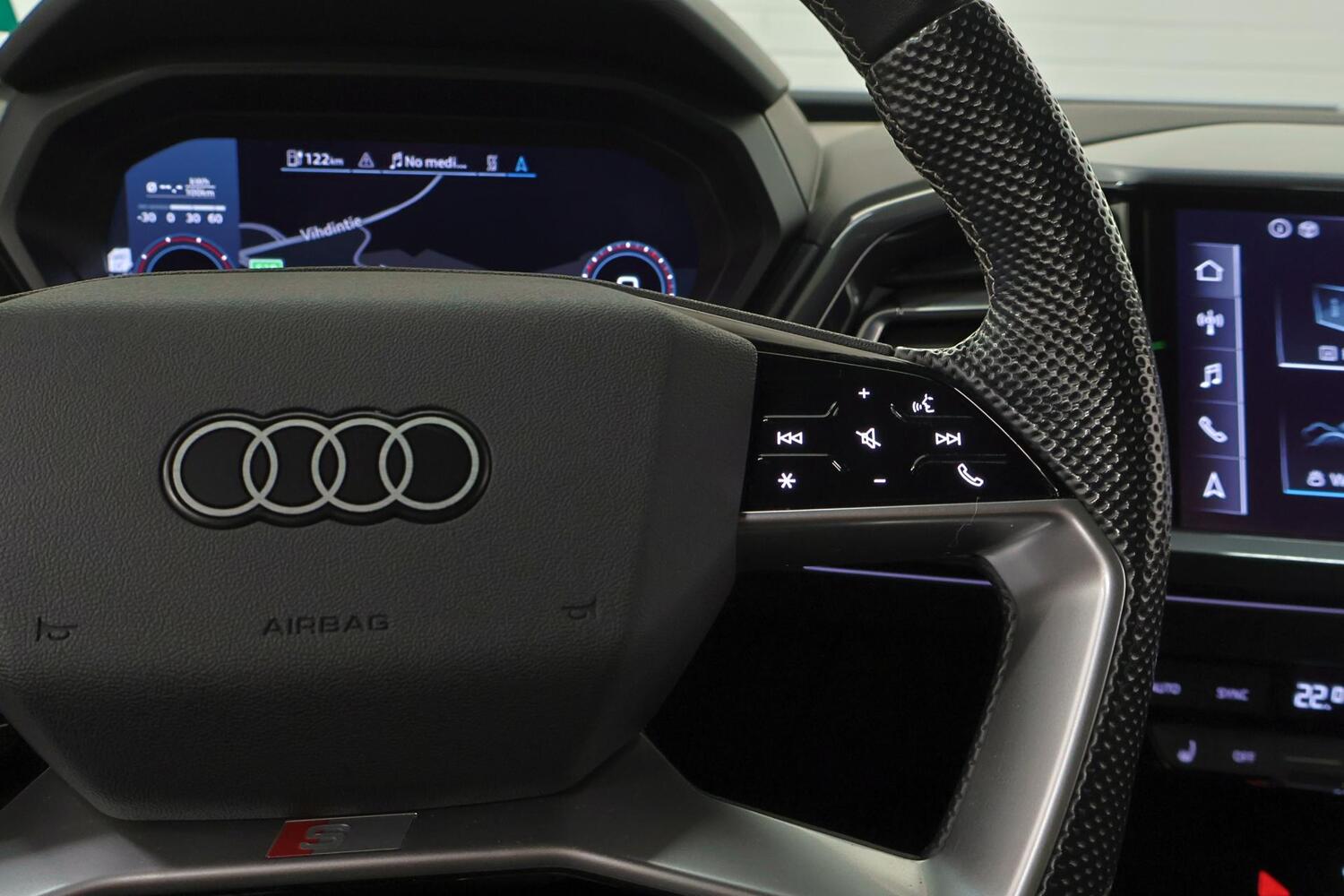 Audi Q4 e-tron vaihtoauto