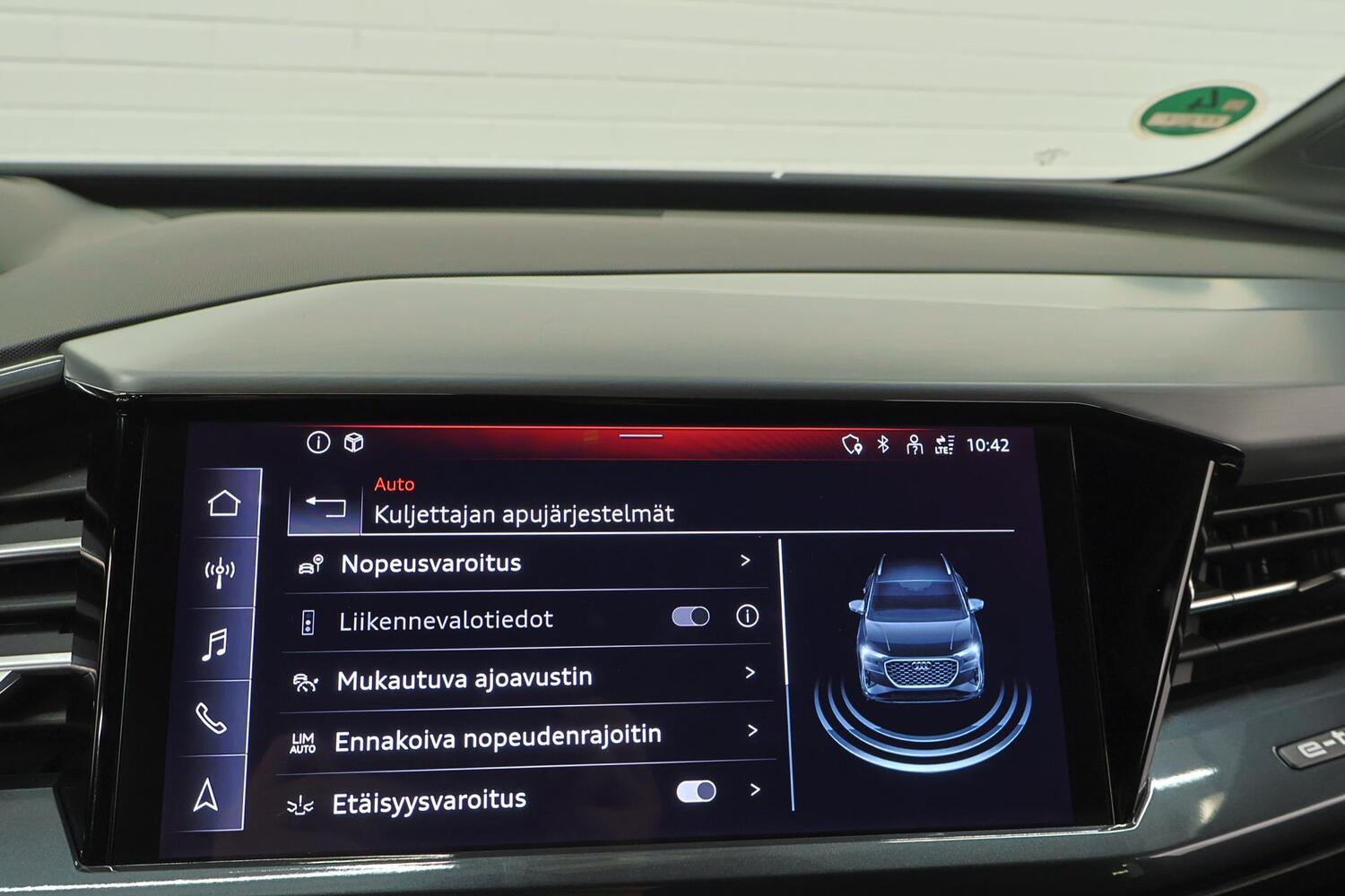 Audi Q4 e-tron vaihtoauto