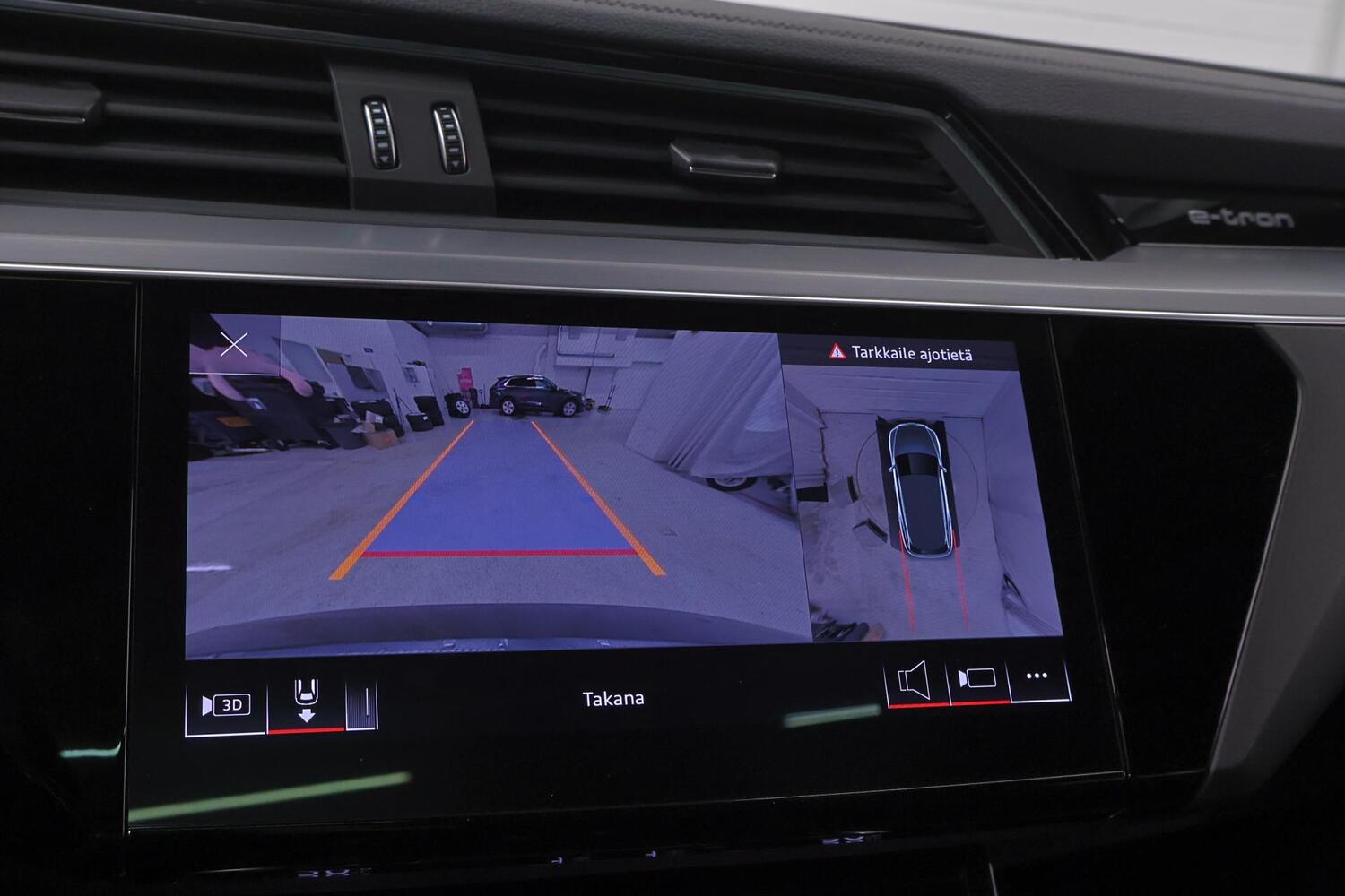 Audi e-tron vaihtoauto