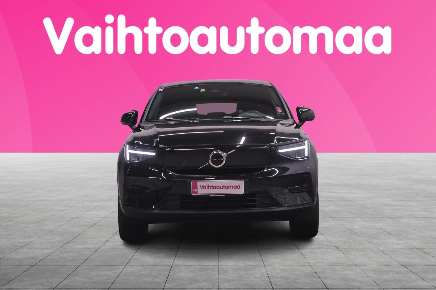 Volvo C40 vaihtoauto