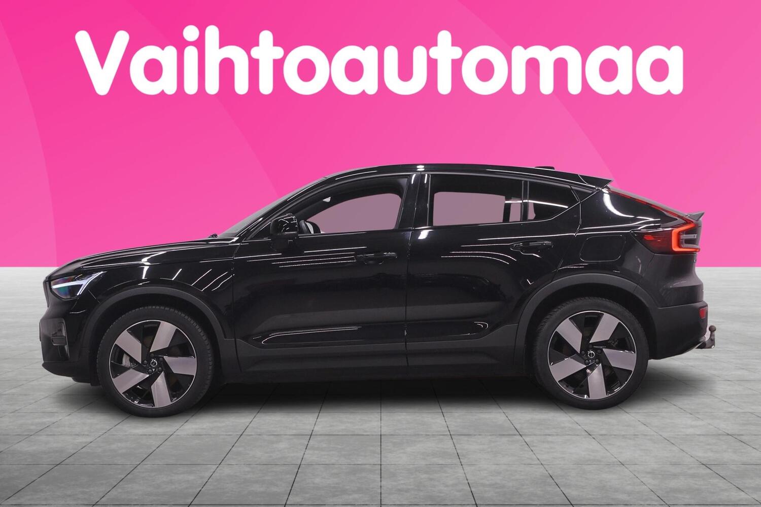 Volvo C40 vaihtoauto