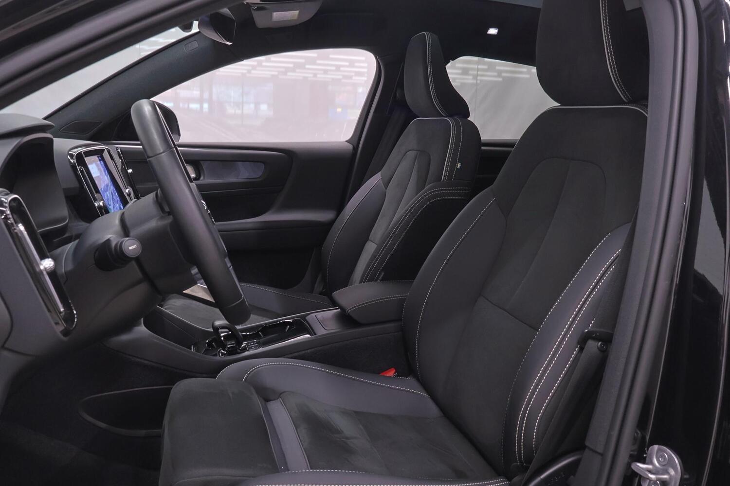 Volvo C40 vaihtoauto