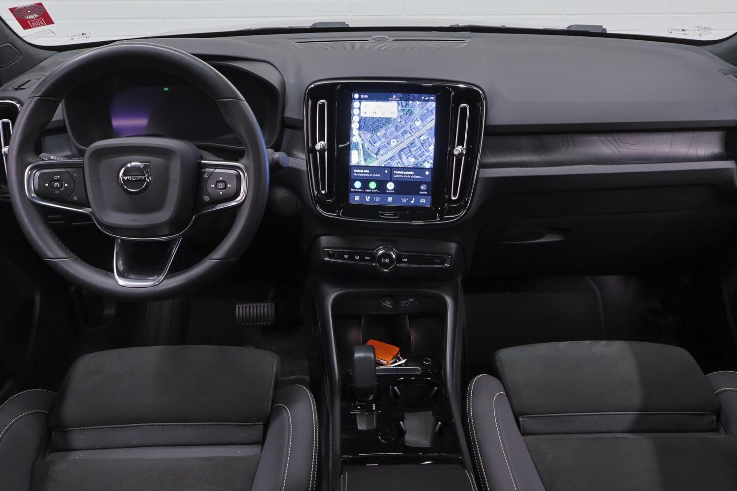 Volvo C40 vaihtoauto