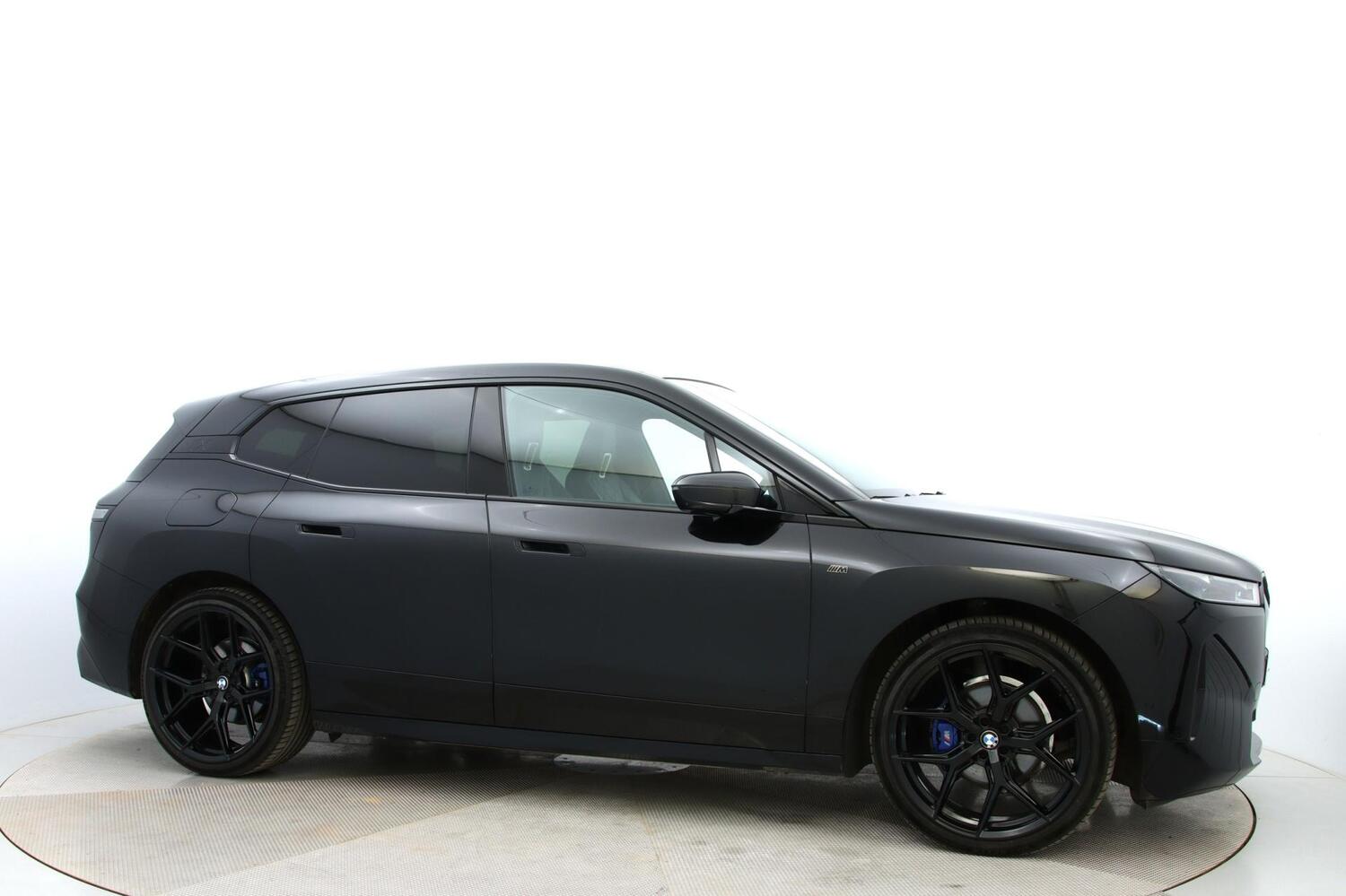 BMW iX M60 vaihtoauto