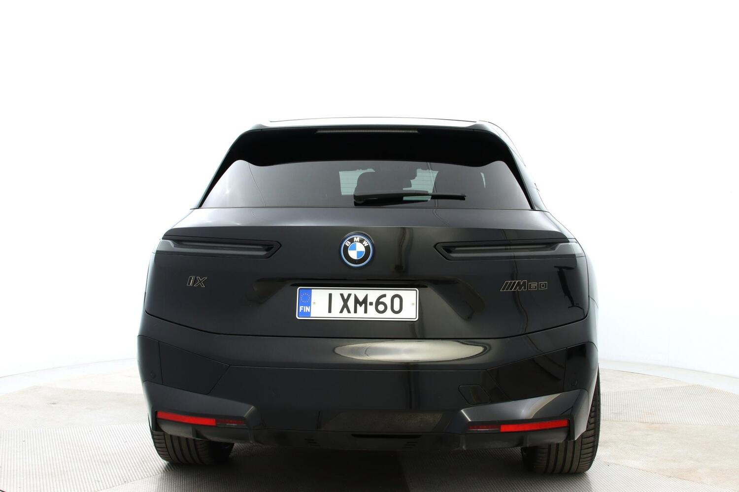 BMW iX M60 vaihtoauto