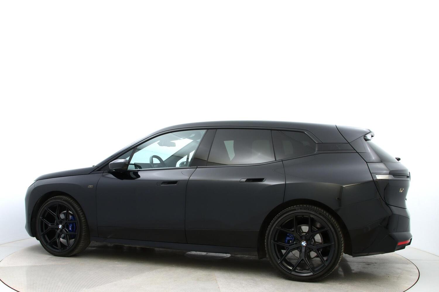BMW iX M60 vaihtoauto