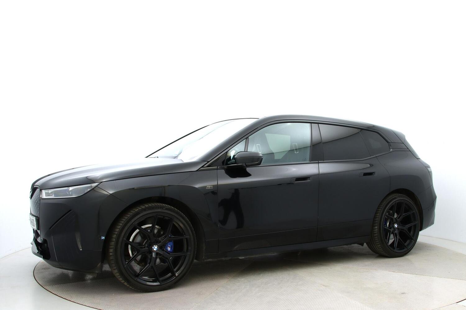 BMW iX M60 vaihtoauto