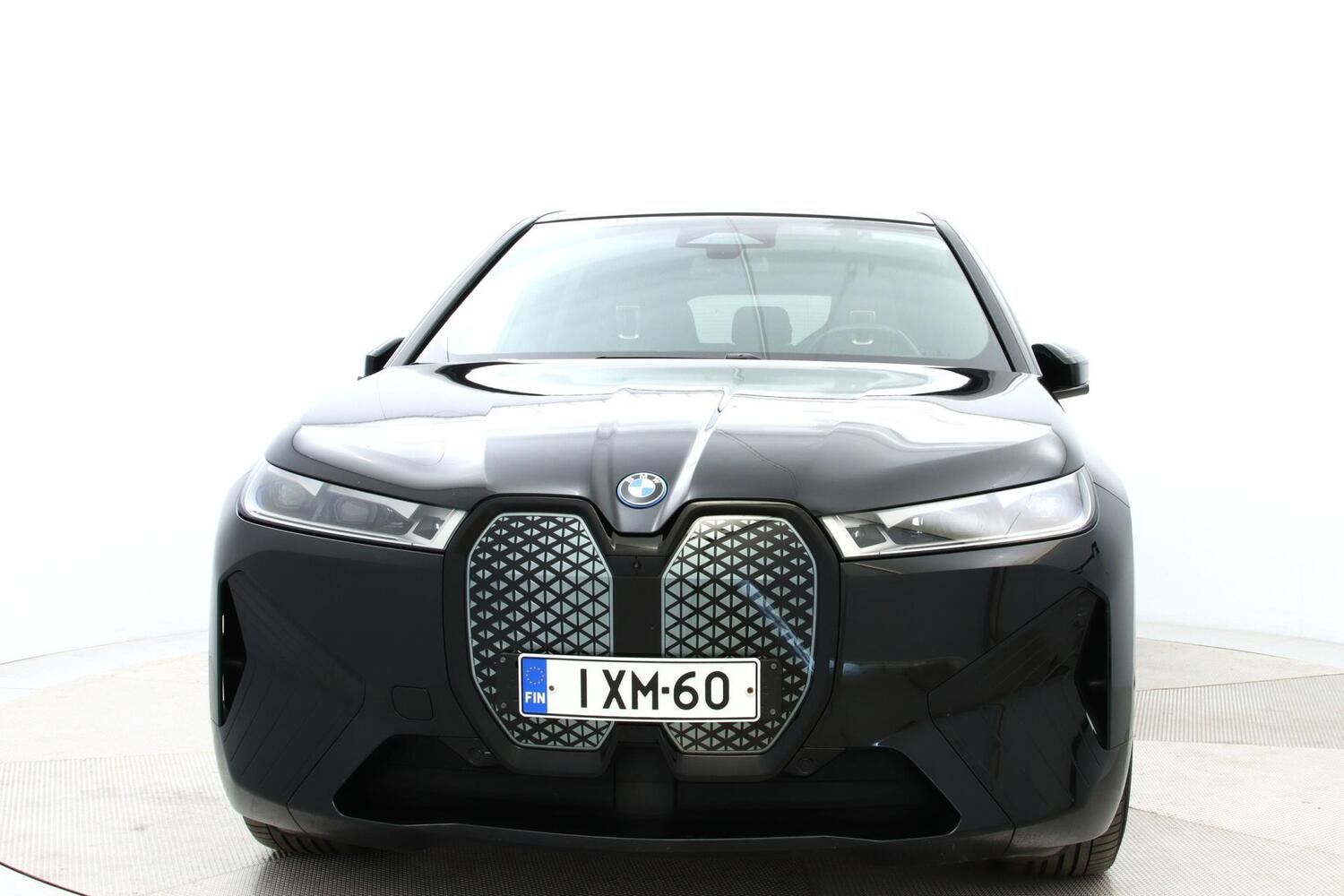 BMW iX M60 vaihtoauto