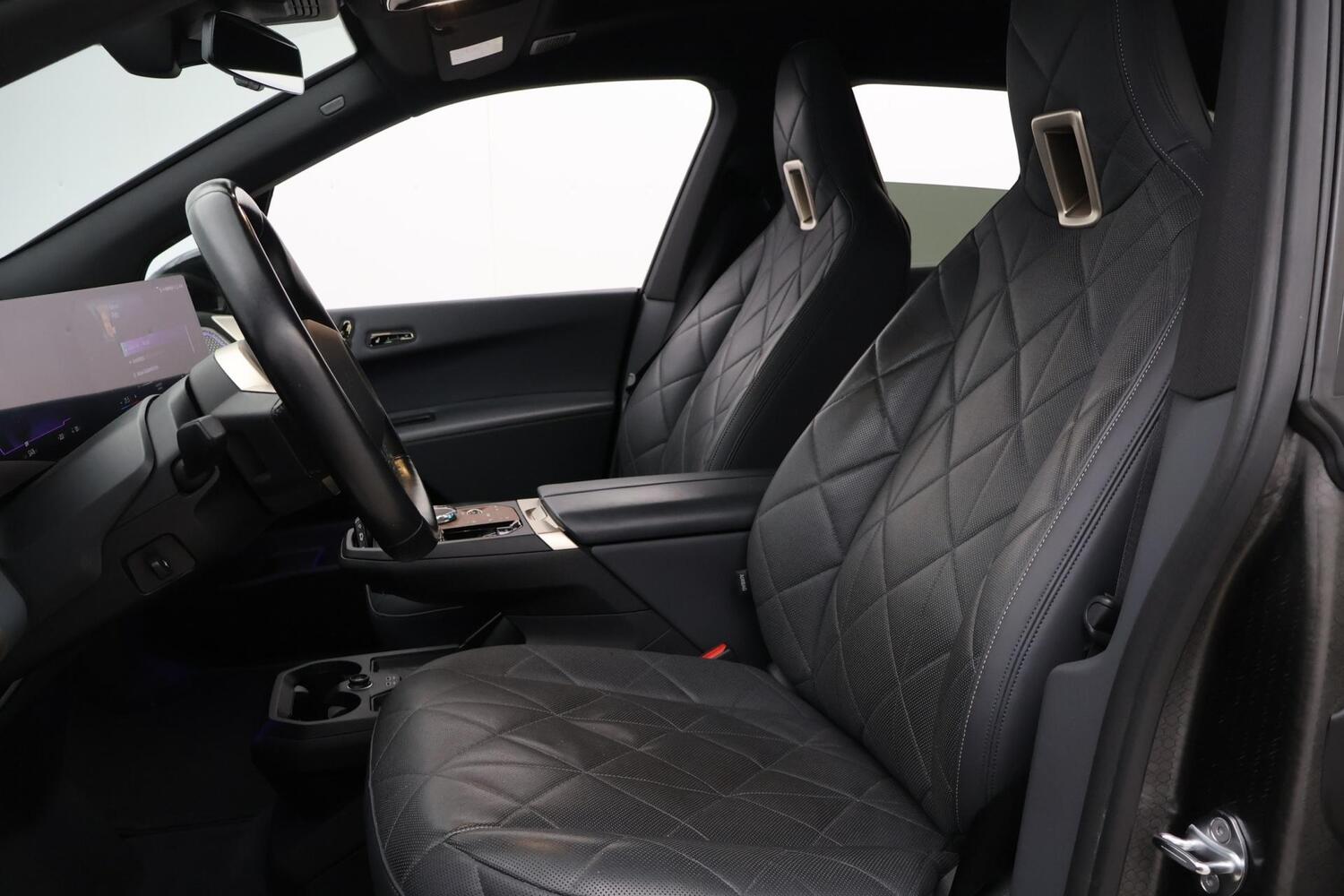 BMW iX M60 vaihtoauto
