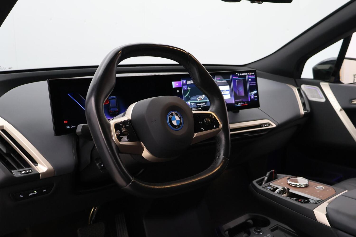 BMW iX M60 vaihtoauto