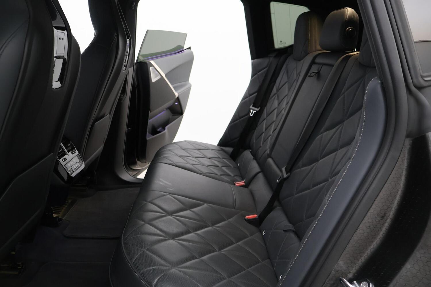BMW iX M60 vaihtoauto