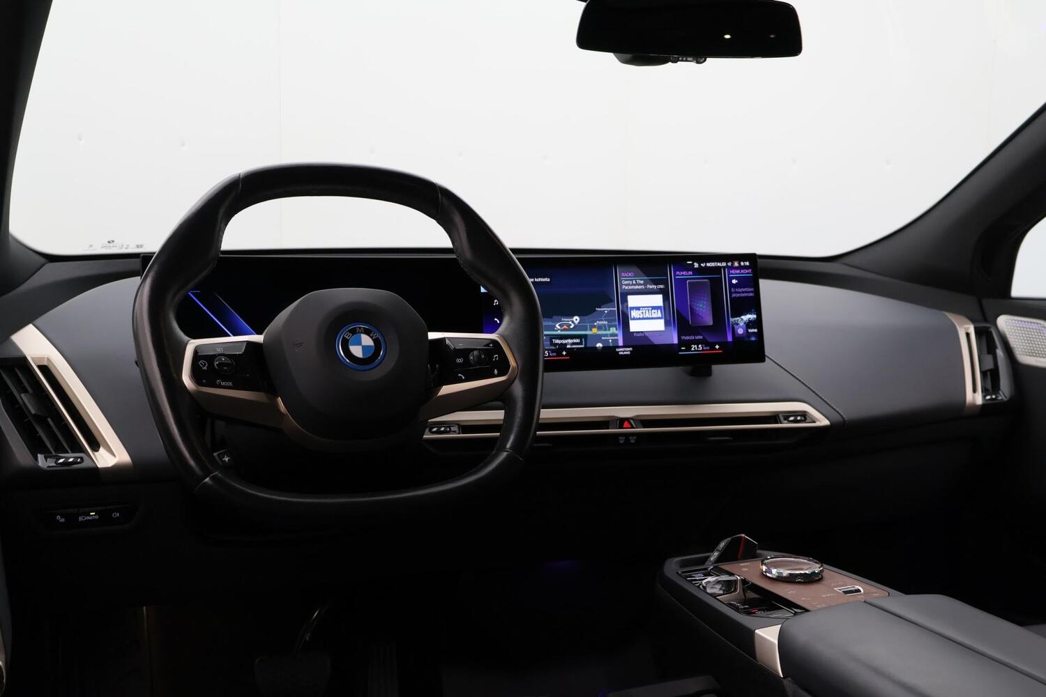 BMW iX M60 vaihtoauto