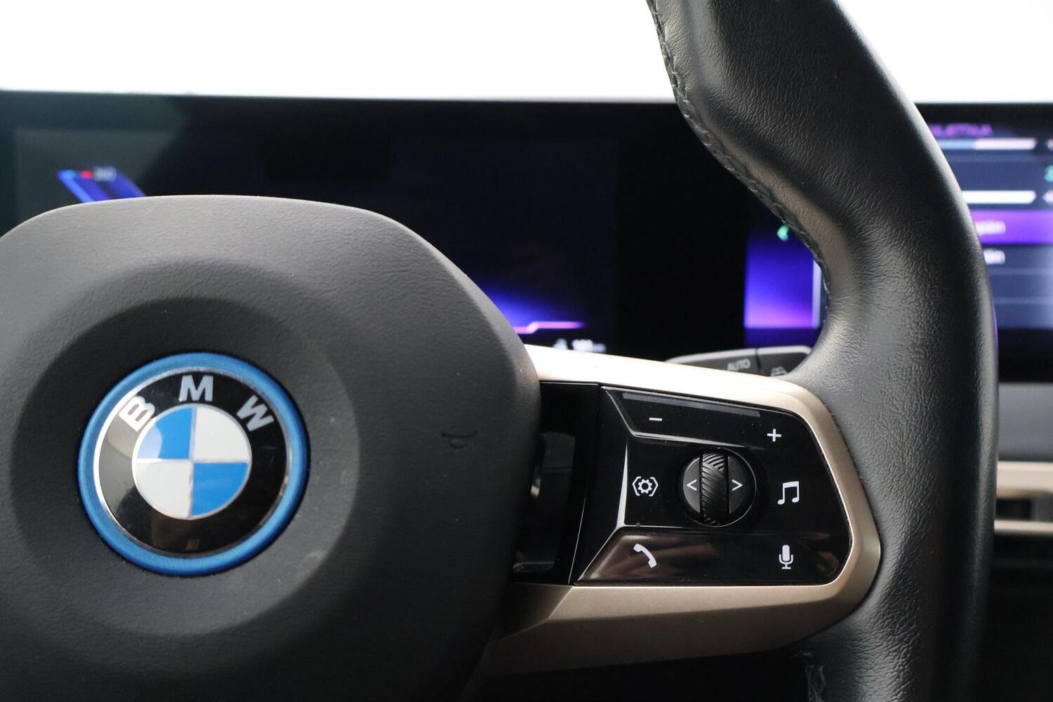 BMW iX M60 vaihtoauto