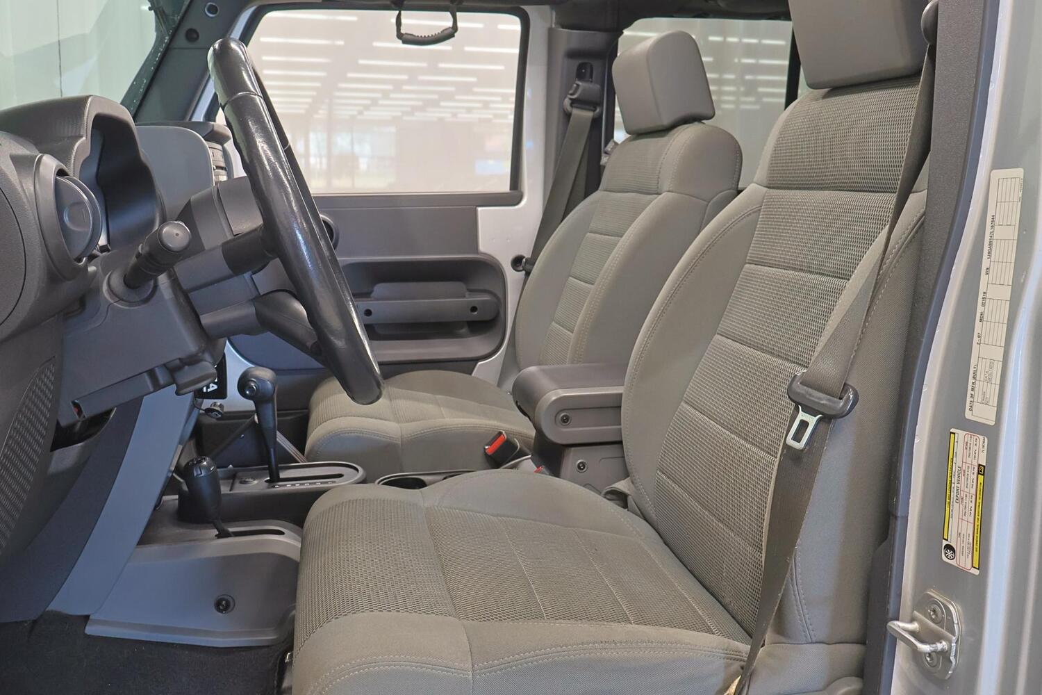 Jeep Wrangler vaihtoauto