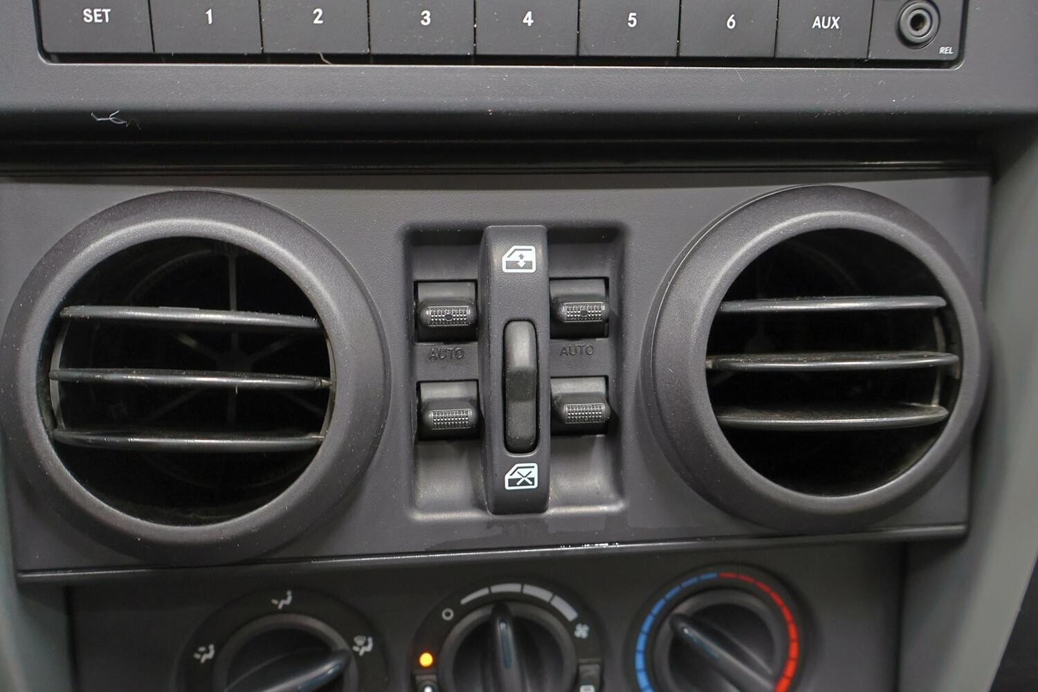 Jeep Wrangler vaihtoauto
