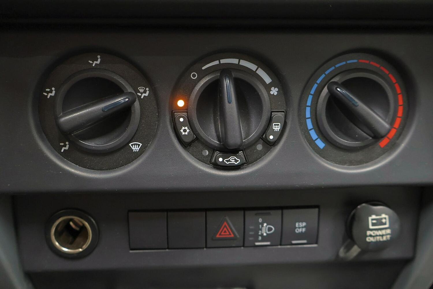 Jeep Wrangler vaihtoauto