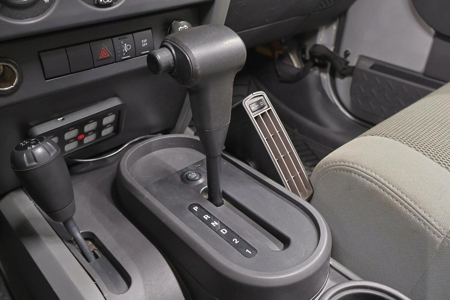 Jeep Wrangler vaihtoauto