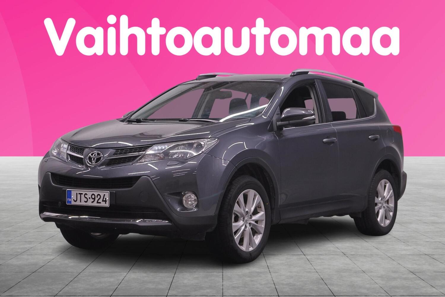 Toyota RAV4 vaihtoauto