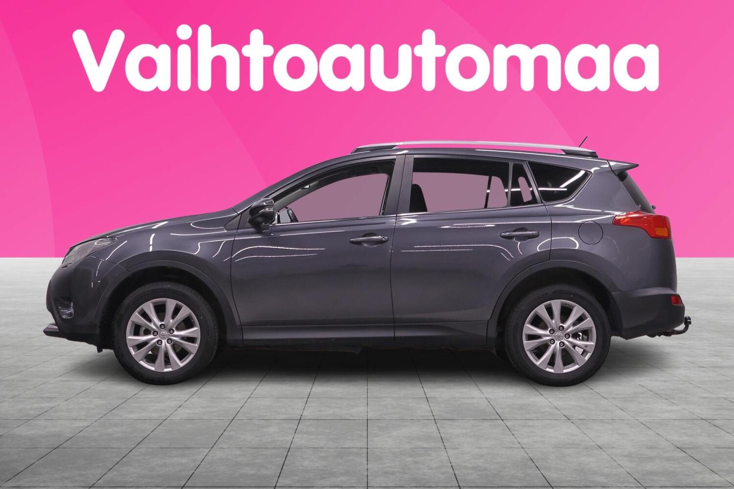 Toyota RAV4 vaihtoauto