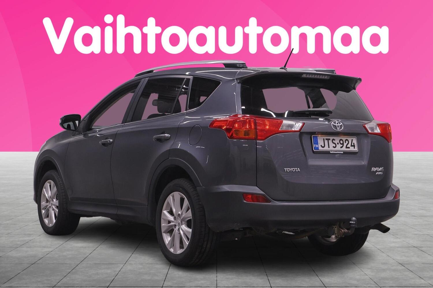 Toyota RAV4 vaihtoauto