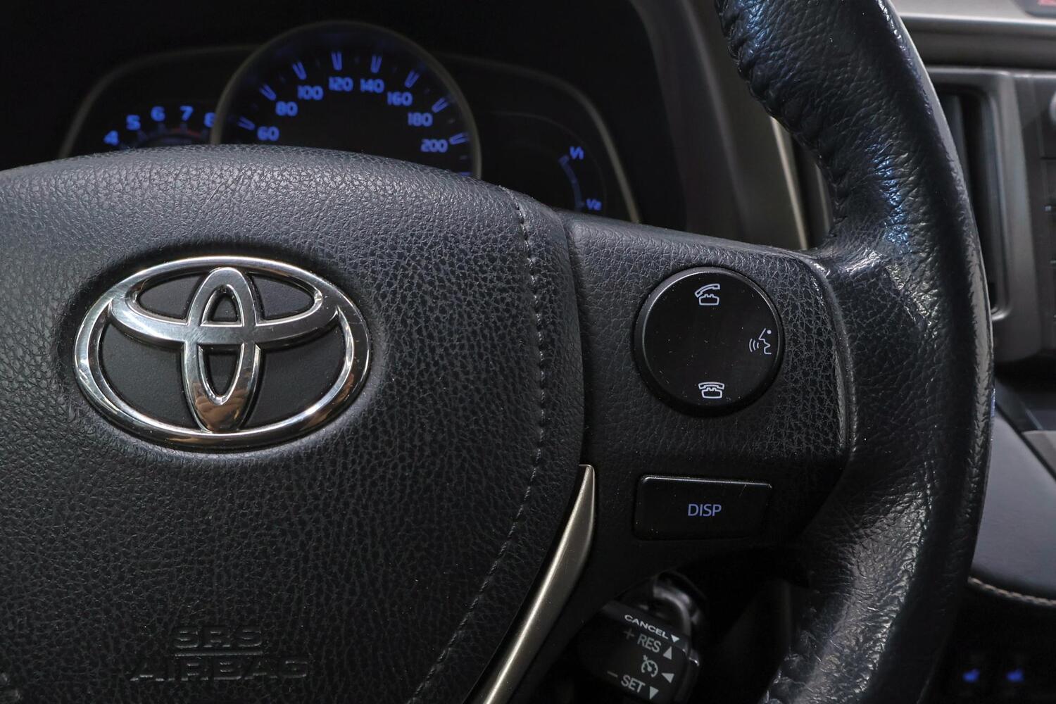 Toyota RAV4 vaihtoauto