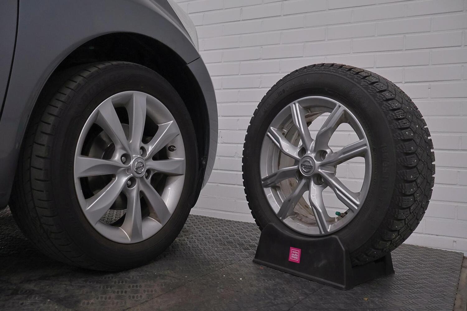Nissan NOTE vaihtoauto
