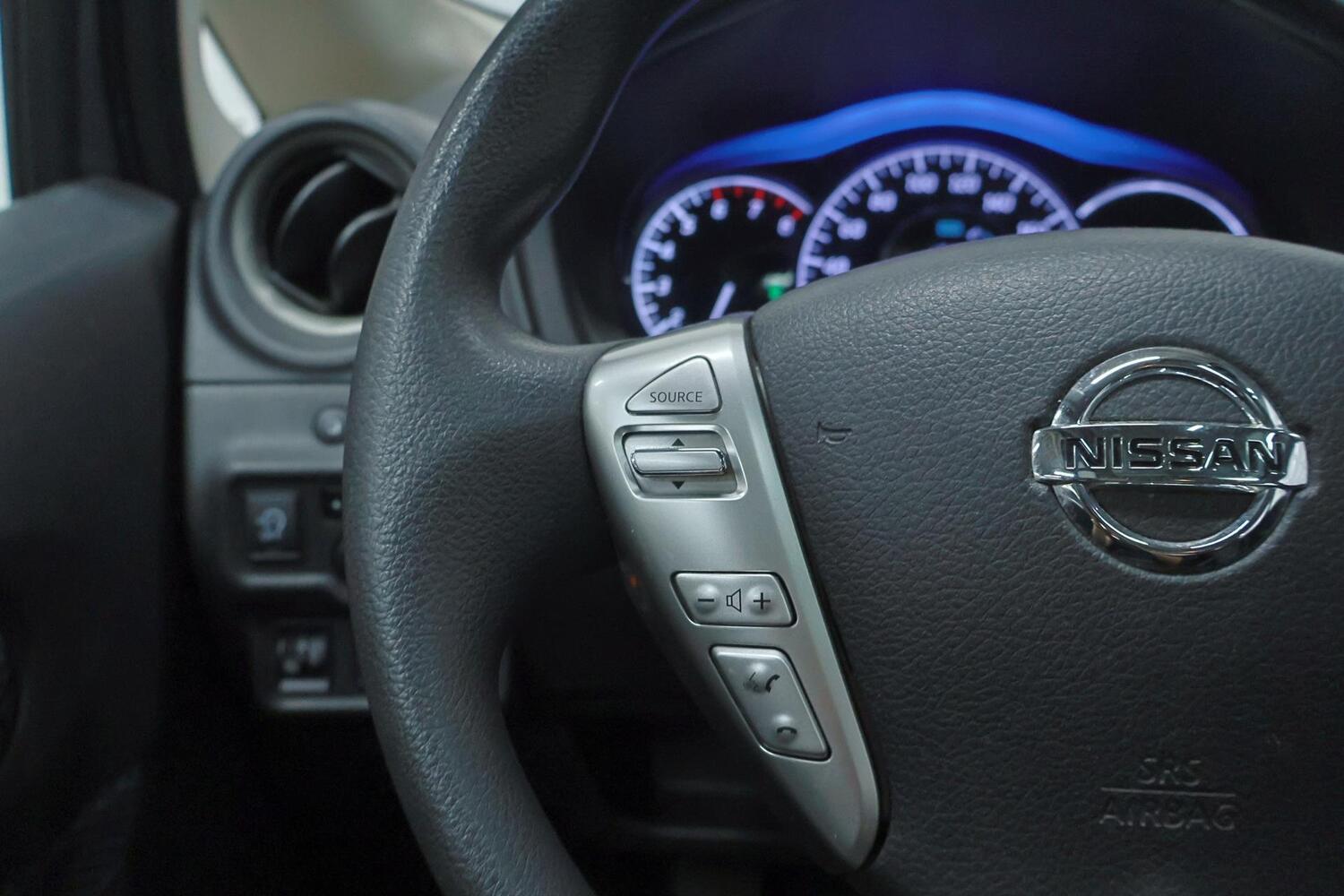Nissan NOTE vaihtoauto