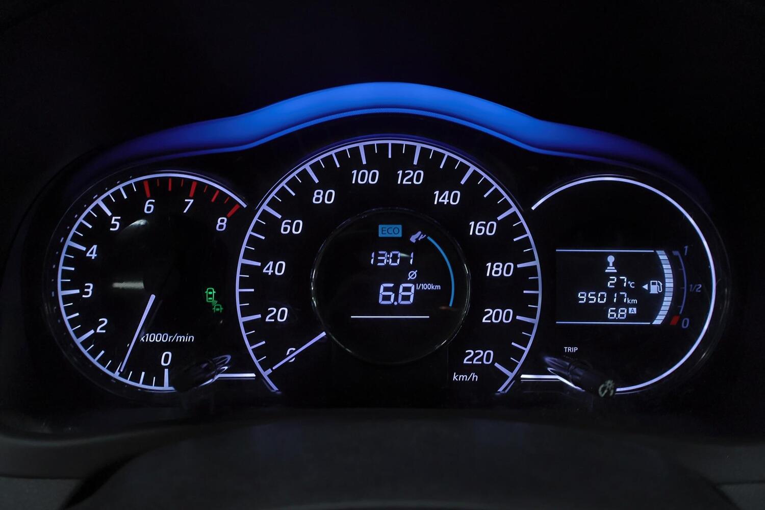 Nissan NOTE vaihtoauto