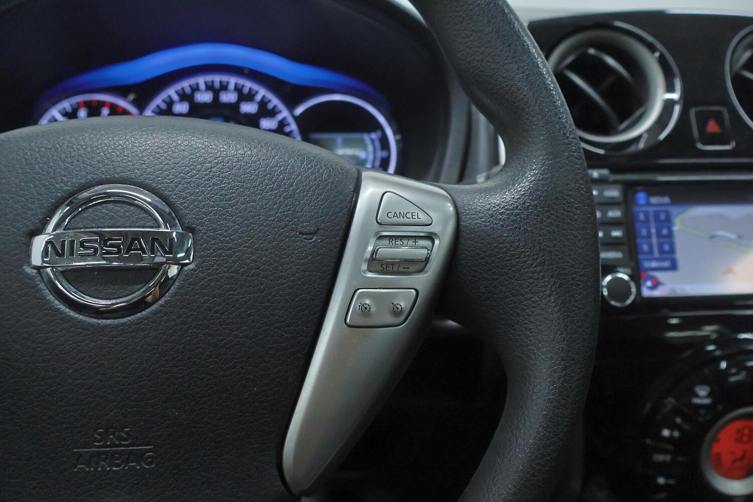 Nissan NOTE vaihtoauto