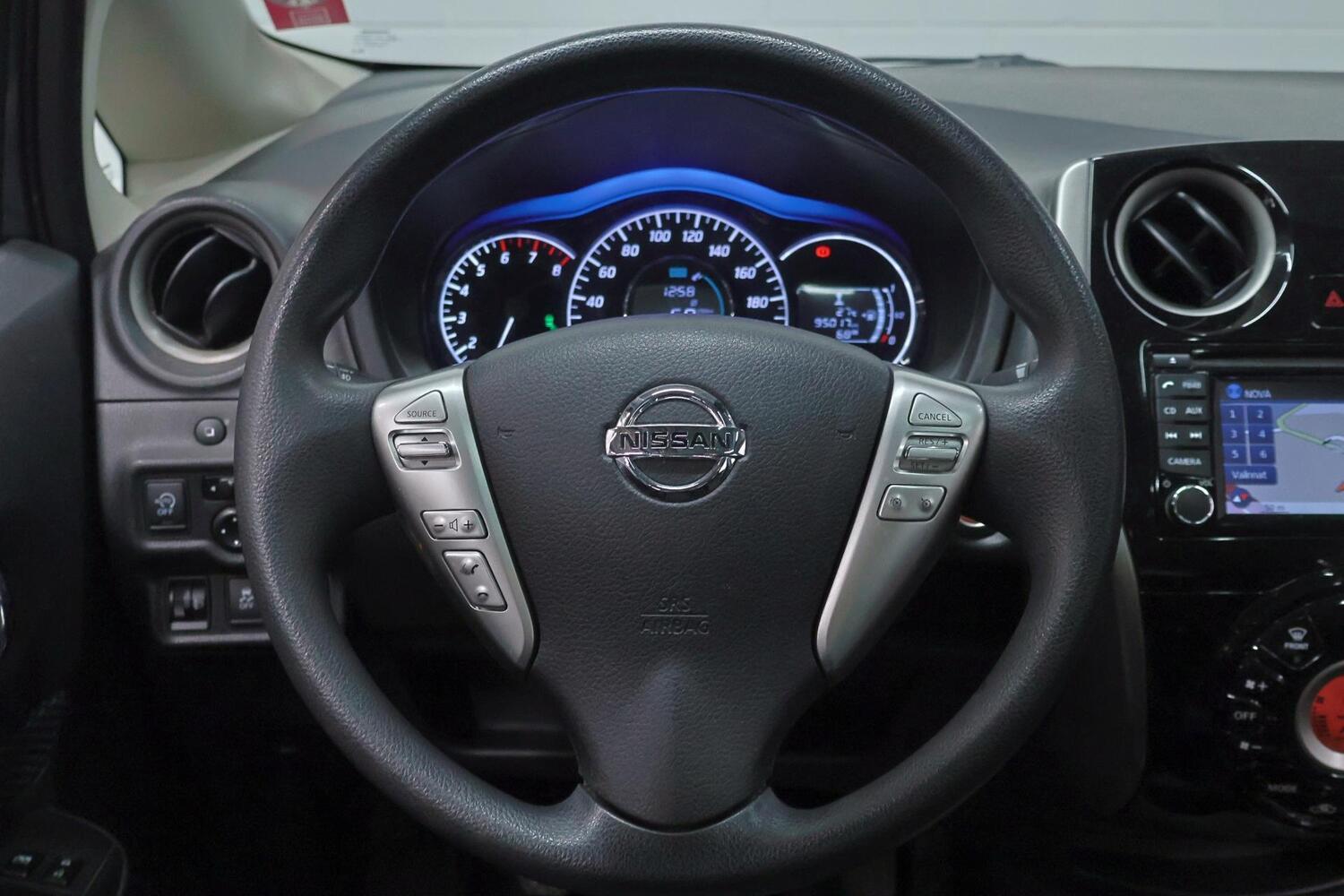 Nissan NOTE vaihtoauto