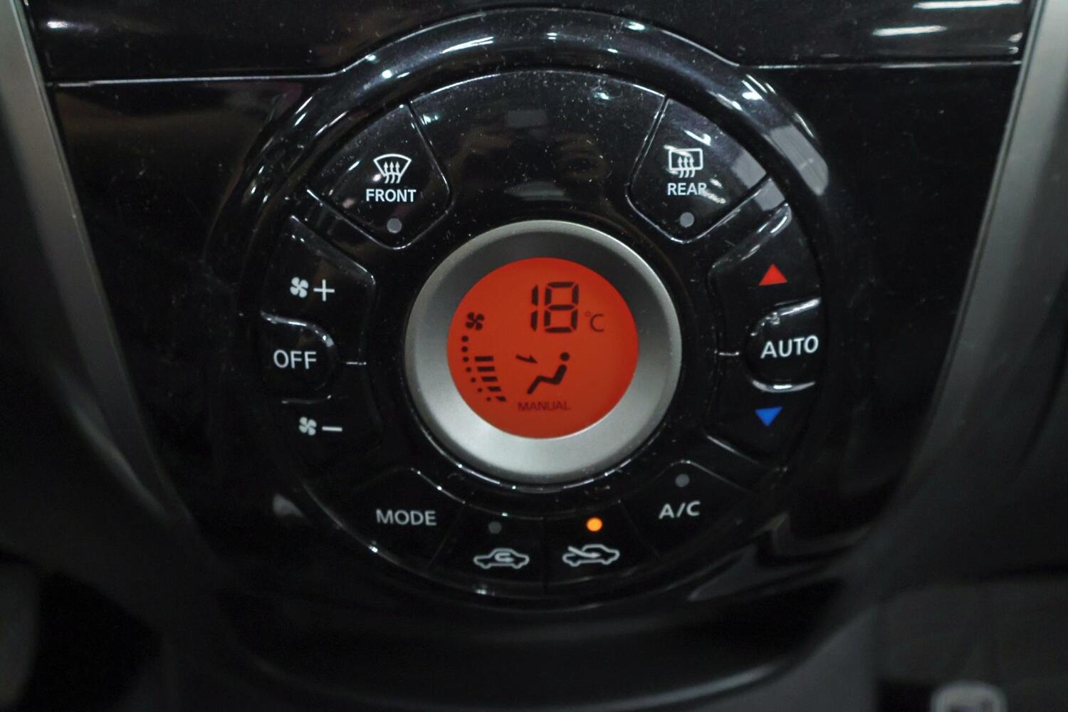 Nissan NOTE vaihtoauto