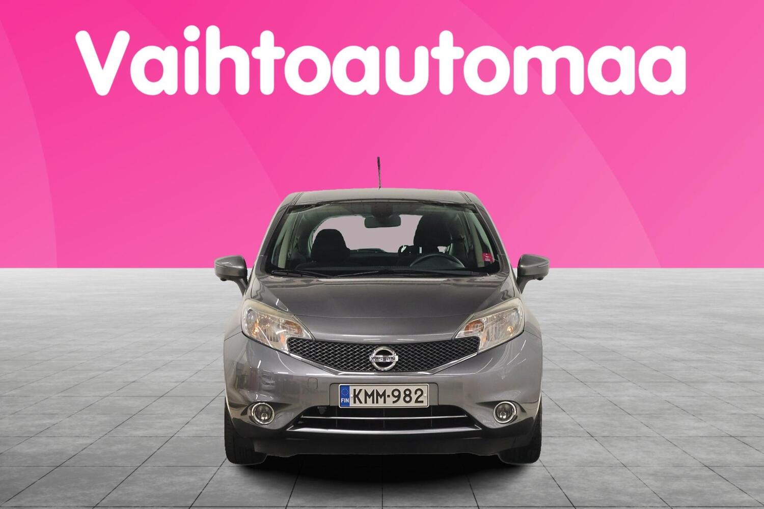 Nissan NOTE vaihtoauto