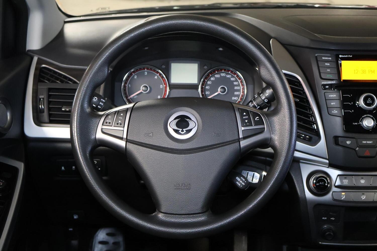 SsangYong Korando vaihtoauto