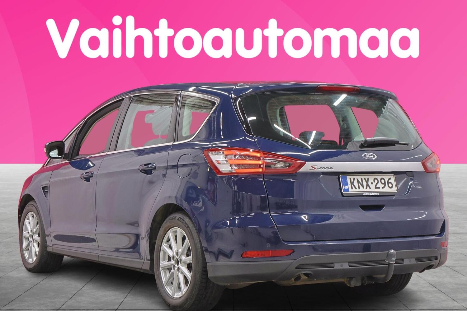Ford S-MAX vaihtoauto