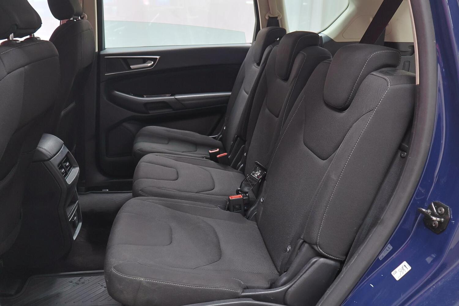 Ford S-MAX vaihtoauto