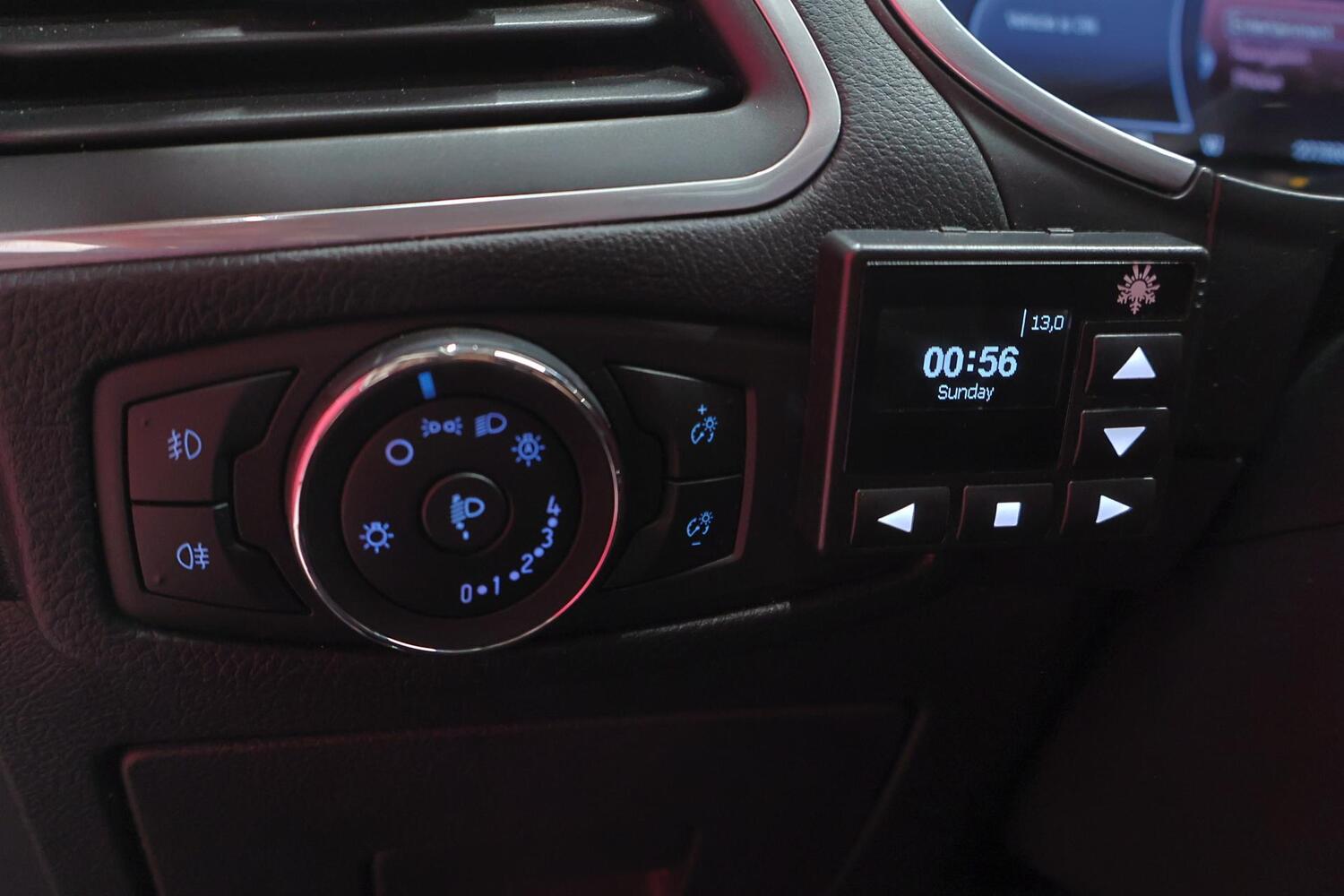 Ford S-MAX vaihtoauto