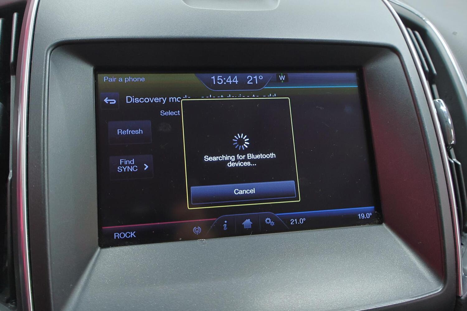 Ford S-MAX vaihtoauto