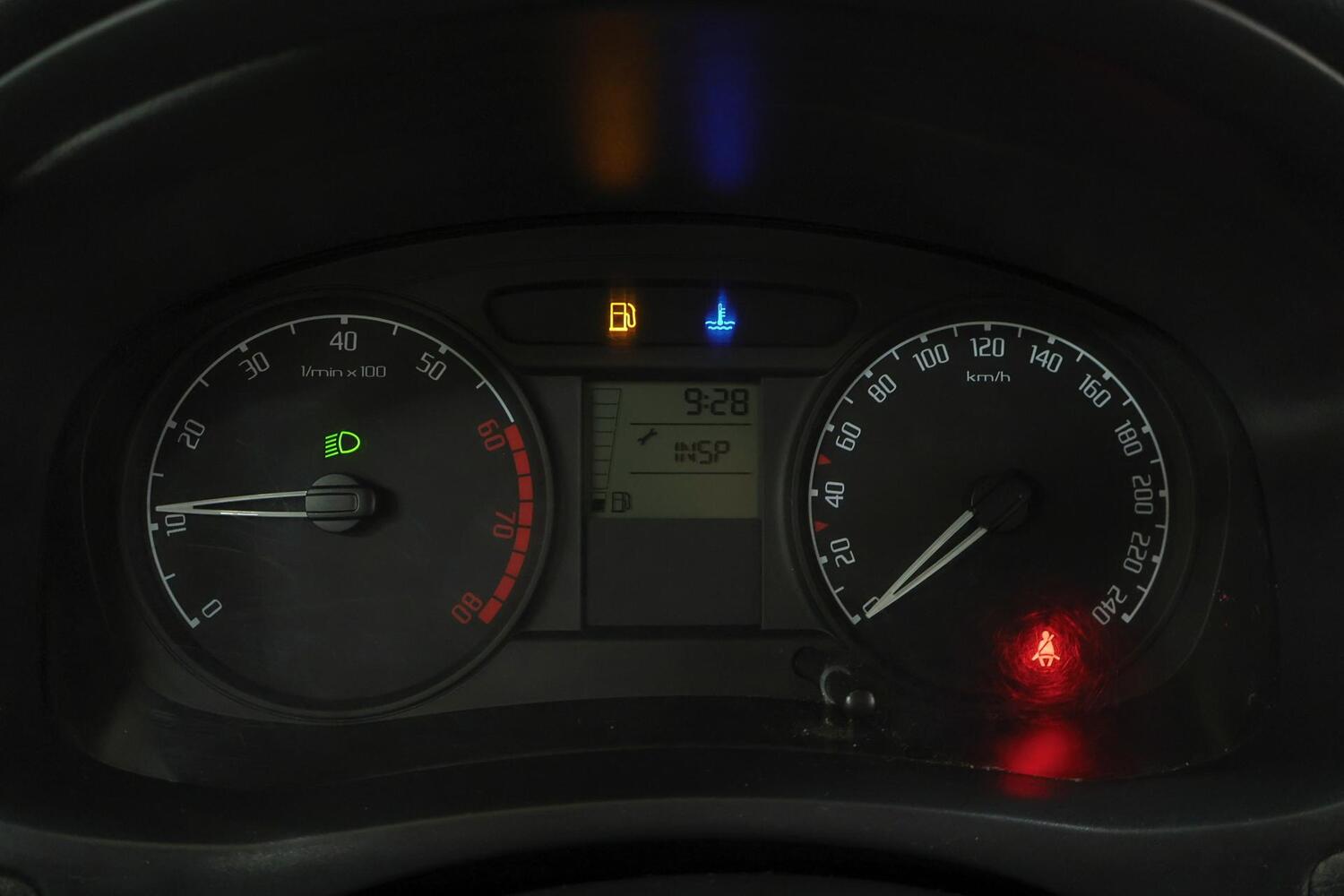 Skoda Fabia vaihtoauto