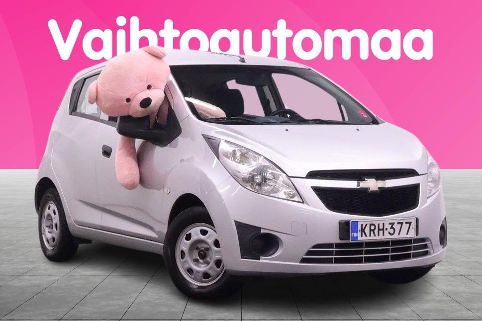 Chevrolet Spark vaihtoauto