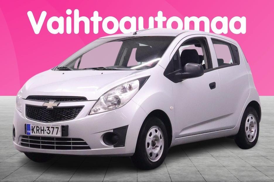 Chevrolet Spark vaihtoauto