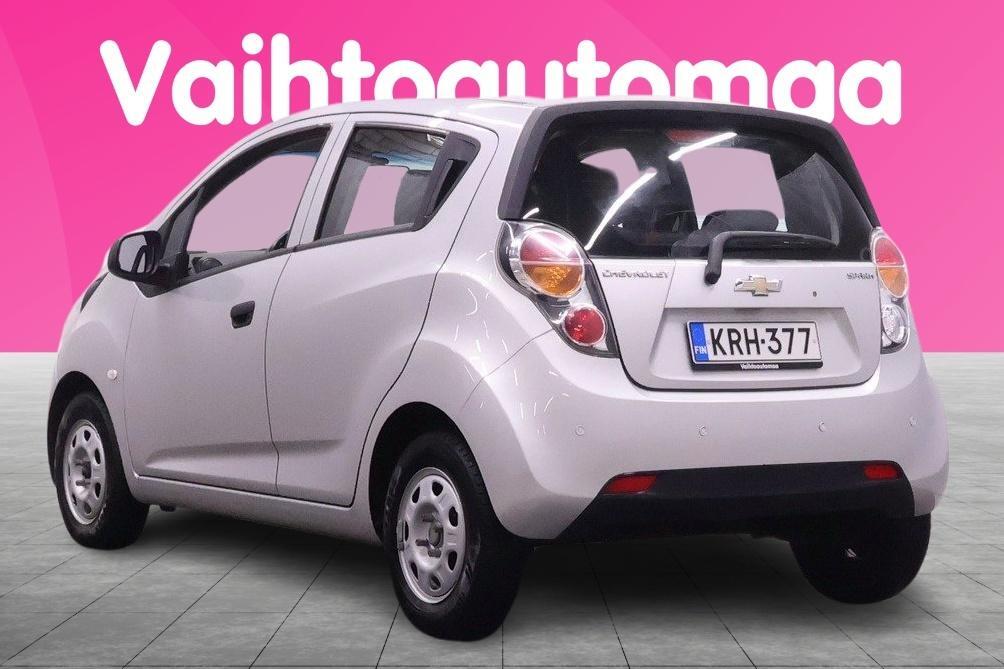 Chevrolet Spark vaihtoauto