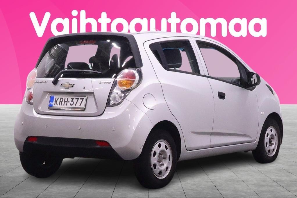Chevrolet Spark vaihtoauto