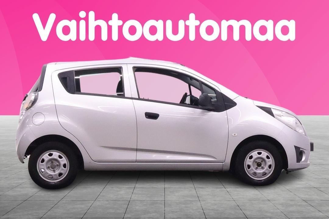 Chevrolet Spark vaihtoauto