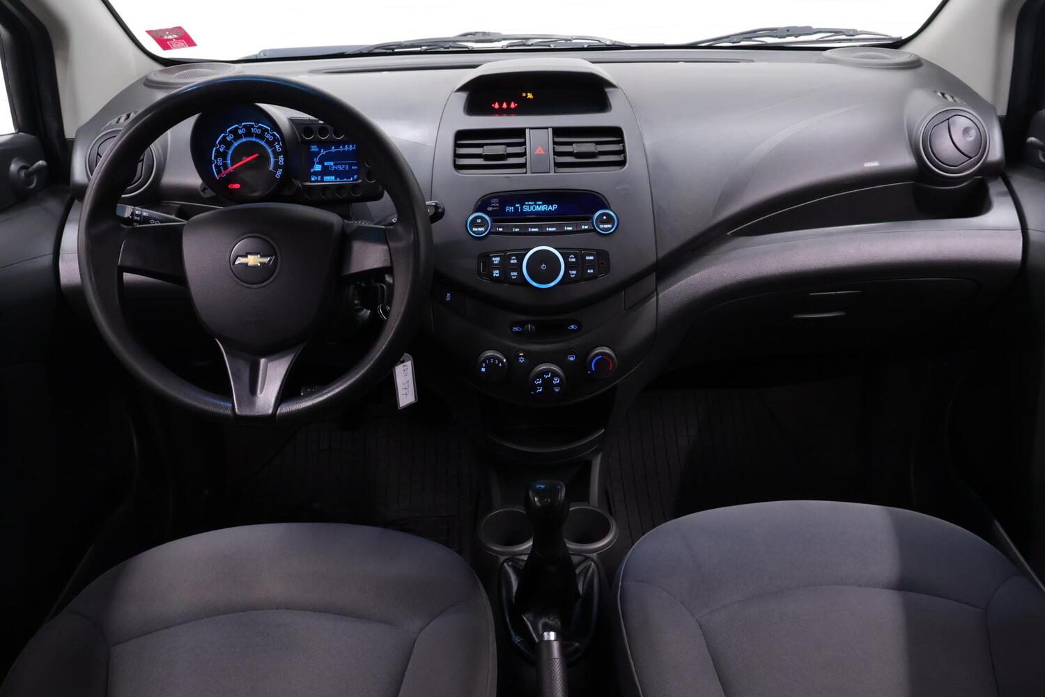 Chevrolet Spark vaihtoauto